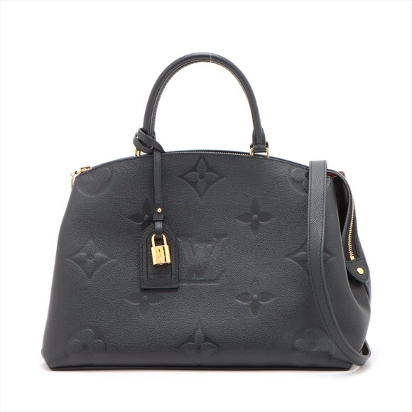 Louis Vuitton Handbags - Louis Vuitton monogram empreinte Grand Palais MM M45811